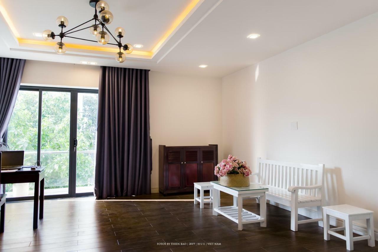 Lama Homestay Hue Exterior foto