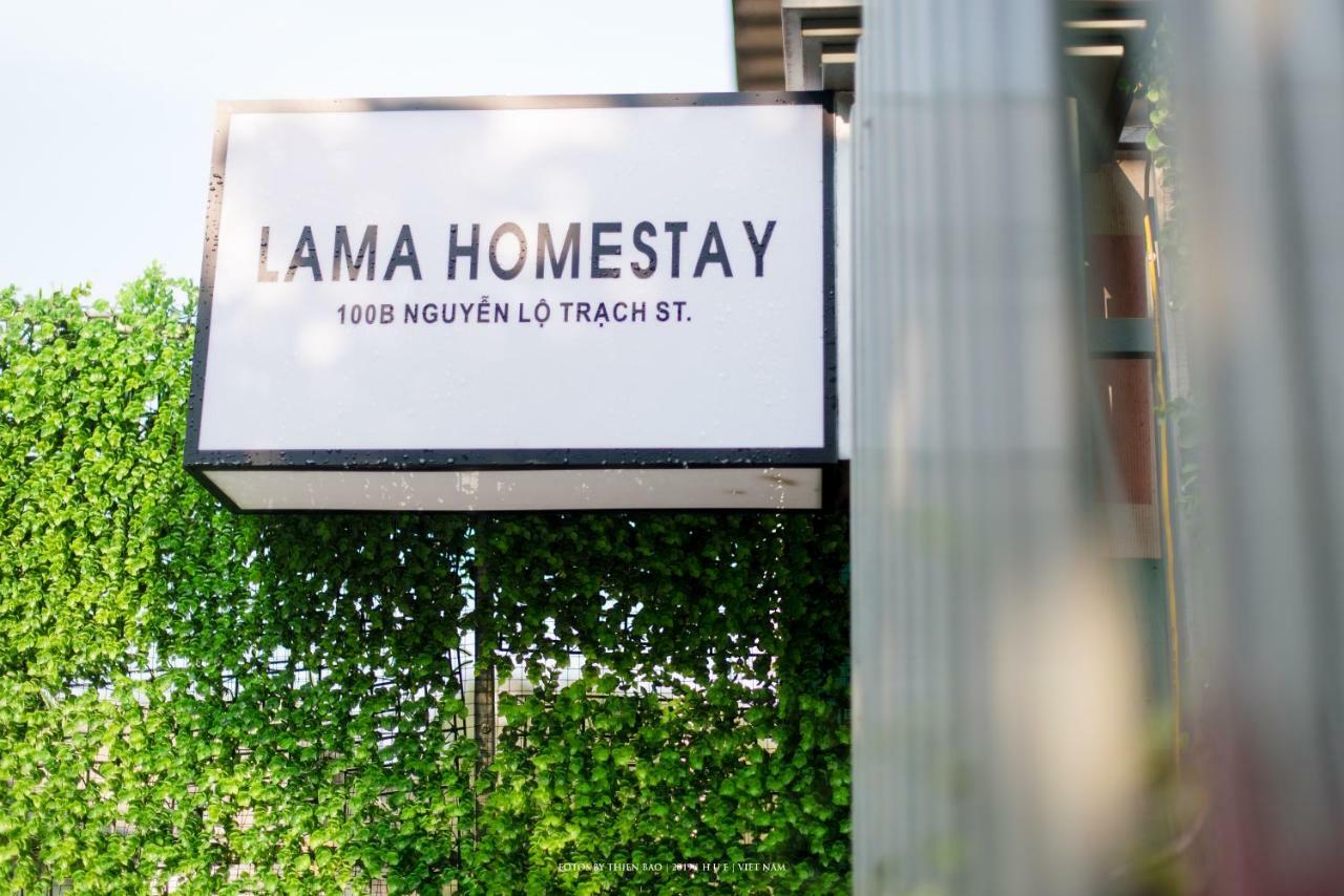 Lama Homestay Hue Exterior foto