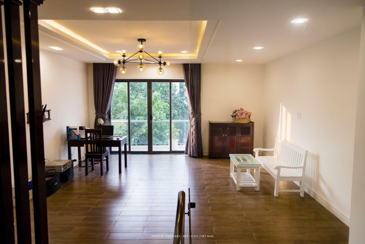 Lama Homestay Hue Exterior foto