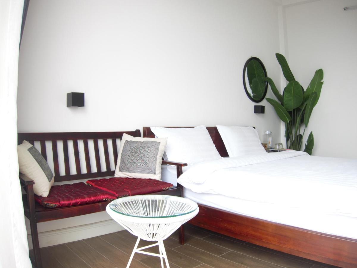 Lama Homestay Hue Exterior foto