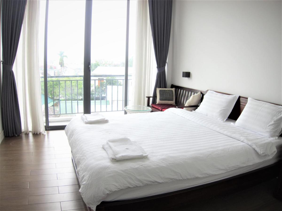 Lama Homestay Hue Exterior foto